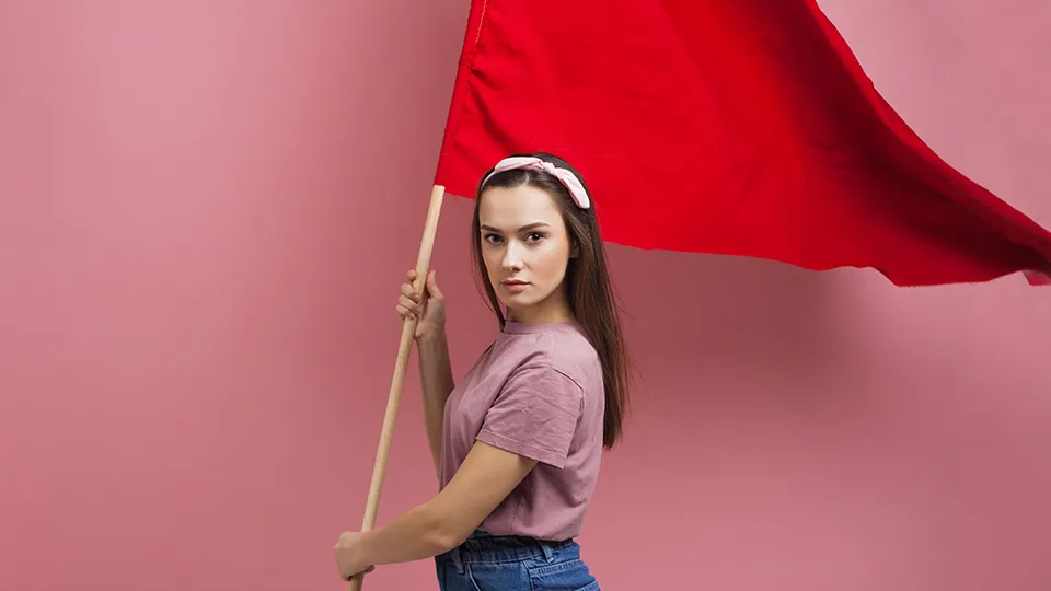 First Red Flag