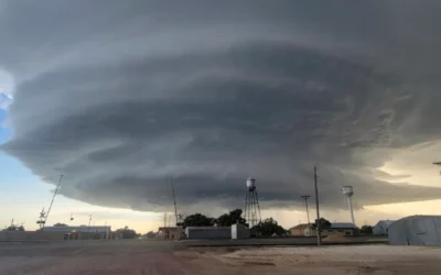 The Monster Storm: Remembering the Worst Hail Storm in Tarrant County History